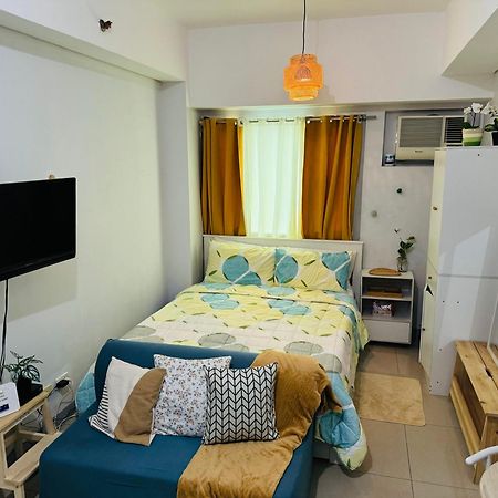 Beacon Makati Condo Free Pool Access Free Wifi 100Mbps & Free Netflix Маніла Екстер'єр фото