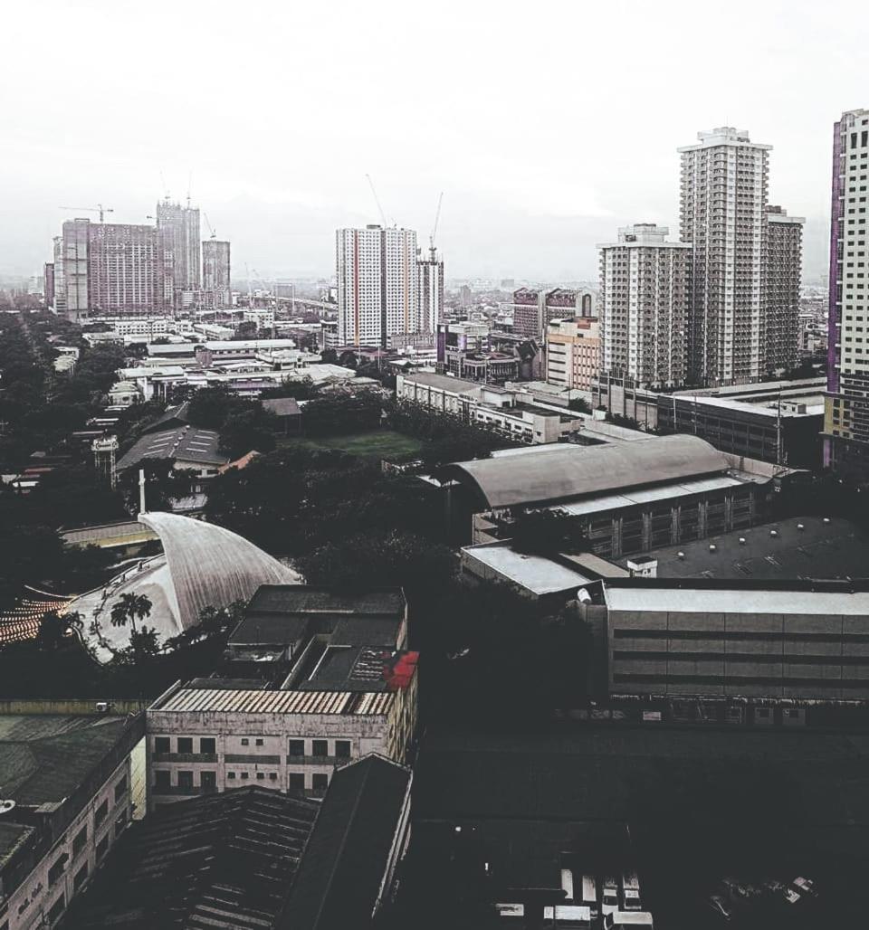 Beacon Makati Condo Free Pool Access Free Wifi 100Mbps & Free Netflix Маніла Екстер'єр фото