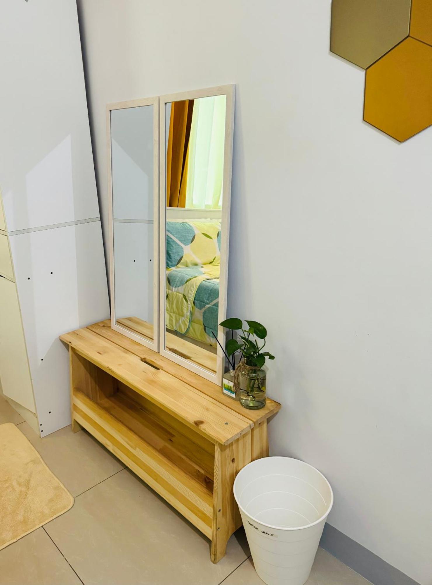 Beacon Makati Condo Free Pool Access Free Wifi 100Mbps & Free Netflix Маніла Екстер'єр фото